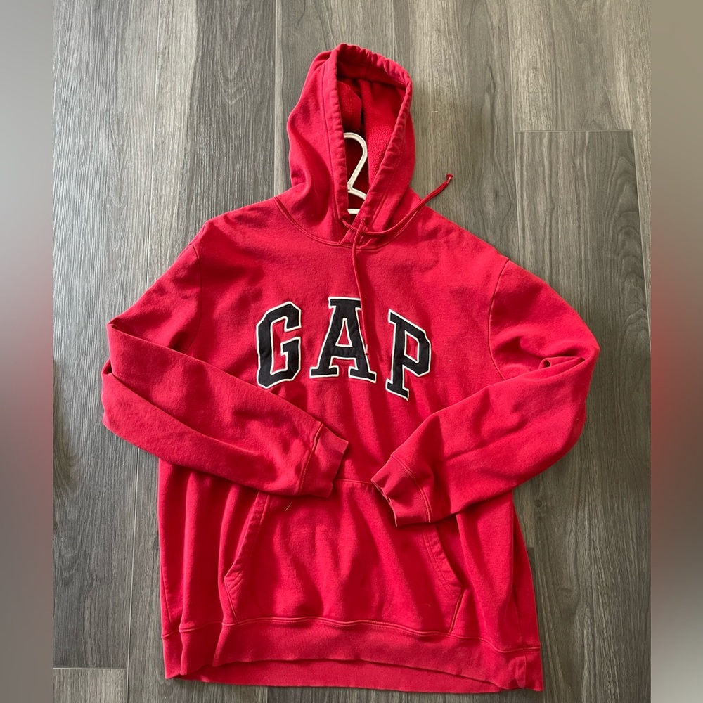 Vintage gap hoodie